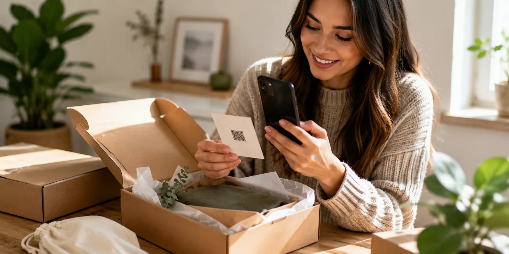 Shopify Packaging as a Marketing Channel: Drive Reorders