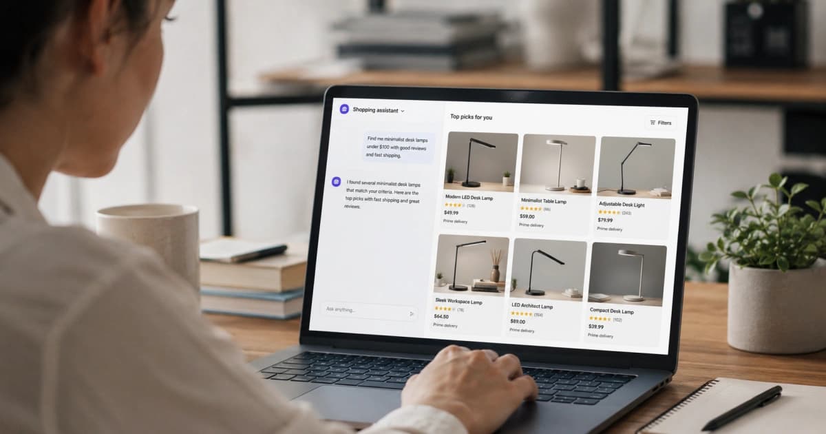 Agentic Commerce: A Shopify Merchant's Guide for 2026