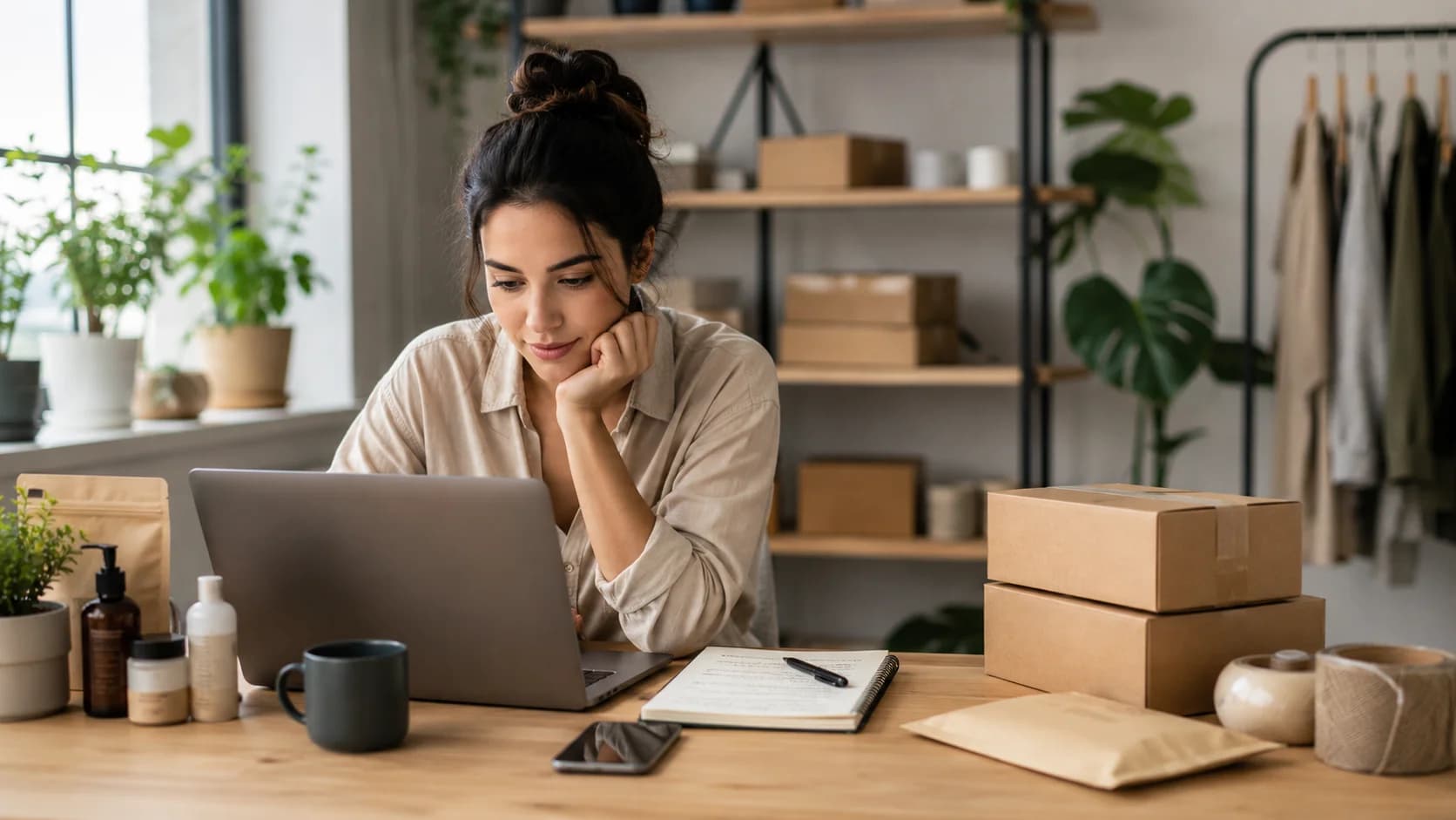 How to Get Your First Shopify Sale Without Ads