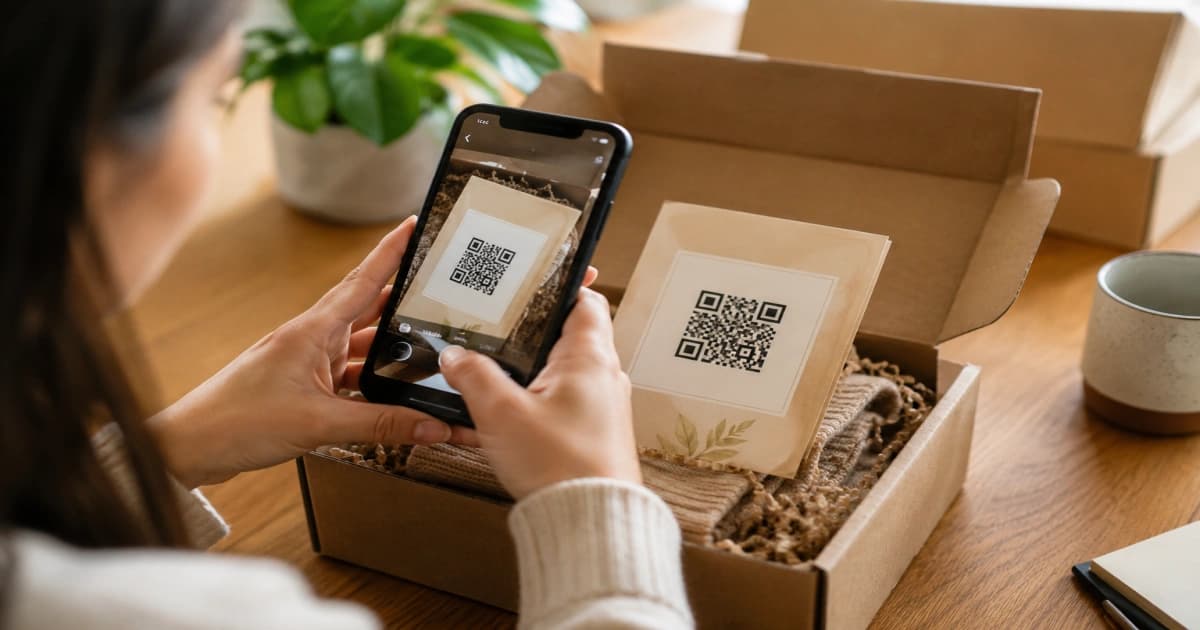 Dynamic QR Code Shopify: The Merchant's Tracking Guide
