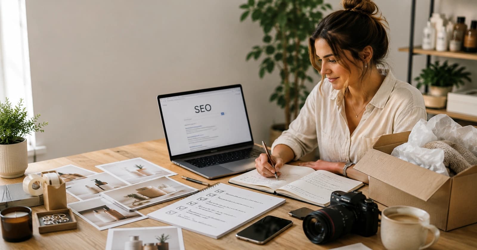 Shopify SEO Checklist: Fix These First