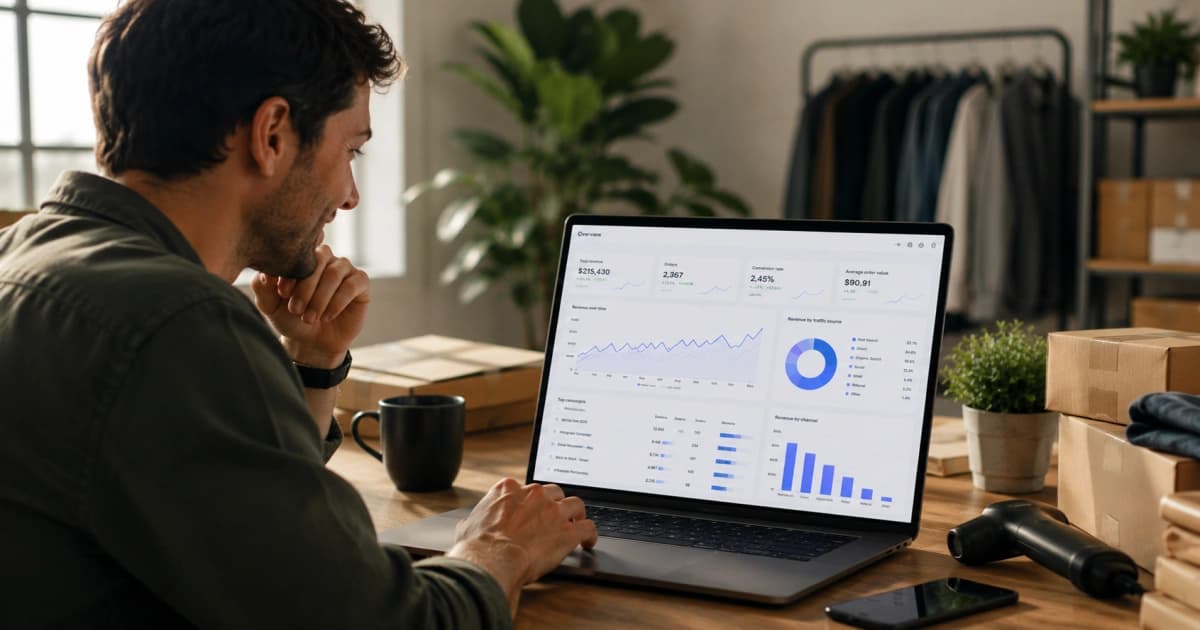 How to Track UTM Parameters in Shopify and Trust the Data