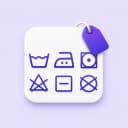 Care Instruction Card Generator
