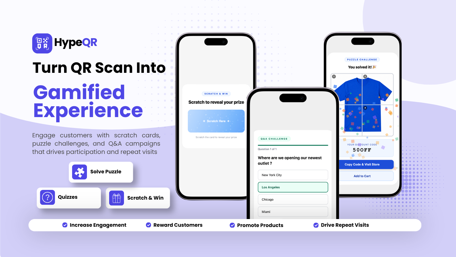Gamified QR Campaigns That Boost Engagement